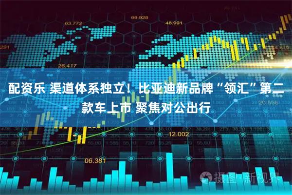 配资乐 渠道体系独立！比亚迪新品牌“领汇”第二款车上市 聚焦对公出行