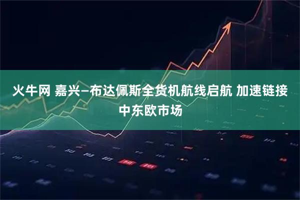 火牛网 嘉兴—布达佩斯全货机航线启航 加速链接中东欧市场